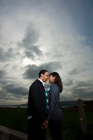 Teana and Aaron Engaged - 0037