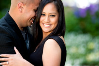 Jasmine and David Engaged - 0452