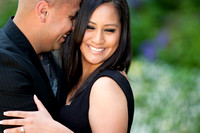 Jasmine and David Engaged - 0453