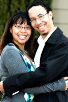 2010.02.08 - Teana and Aaron Engaged