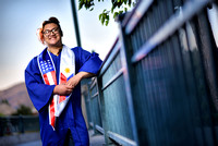 2022.04.08 - Frankie Celeste Graduation Portrait Session 819365