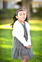 Angela Estillore and Family Holiday Portrait Session 177072