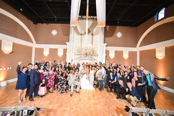 00 Christina and Marcellus Wedding 208950