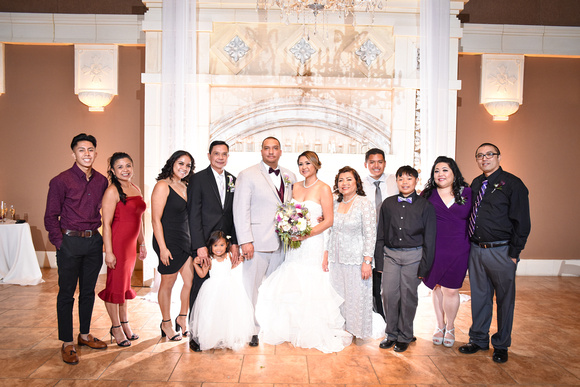 01 2018.10.19 - Christina and Marcellus Wedding 219563