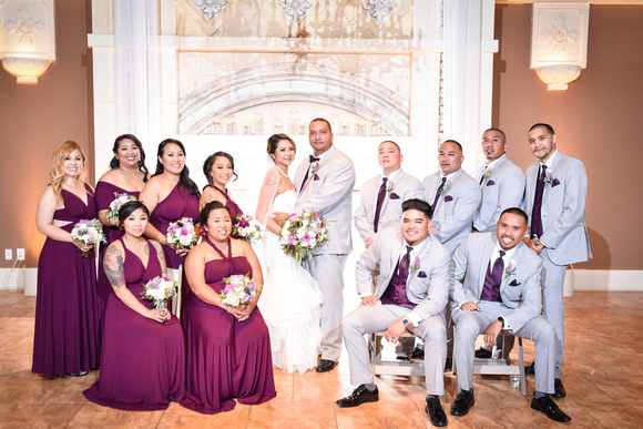 01 2018.10.19 - Christina and Marcellus Wedding 219642
