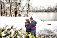 01 2019.04.14 - Andy and Michele Portraits in the Snow 288621