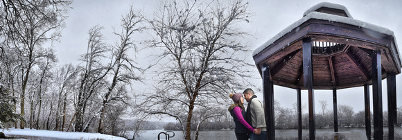 01 2019.04.14 - Andy and Michele Portraits in the Snow 288620
