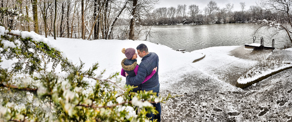 01 2019.04.14 - Andy and Michele Portraits in the Snow 288615