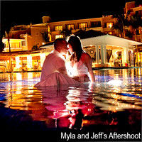 2009.10.27 - Myla and Jeff Aftershoot