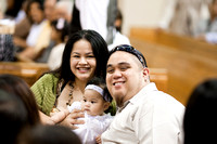 Baby Kaia Baptism - 0012