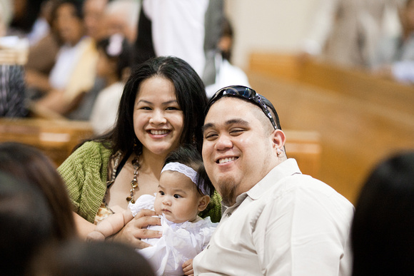 Baby Kaia Baptism - 0012