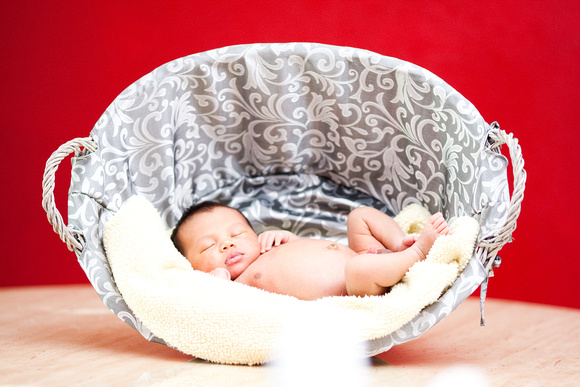 Jesiah Newborn Session 0001