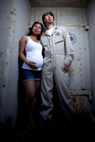 Nette and Neil Maternity LOST Style 004