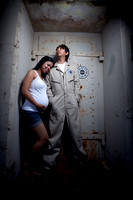 Nette and Neil Maternity LOST Style 001