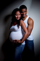 Glorine and Paul Maternity Session-002