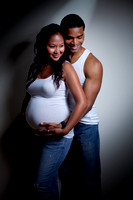 Glorine and Paul Maternity Session-001
