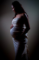 Dramatic Maternity Photos 0002