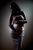 Dramatic Maternity Photos 0003