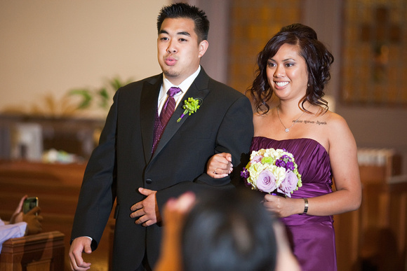 Rose and Genthry Wedding - 0441