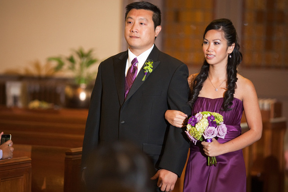 Rose and Genthry Wedding - 0443