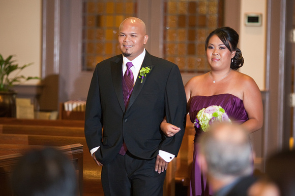 Rose and Genthry Wedding - 0445