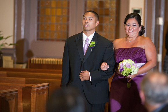 Rose and Genthry Wedding - 0448
