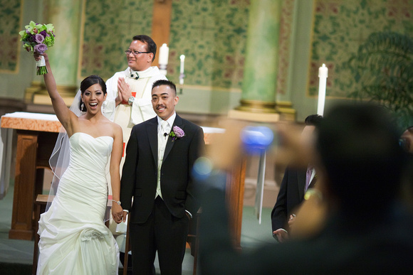 Rose and Genthry Wedding - 0592