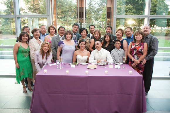 Rose and Genthry Wedding - 0973