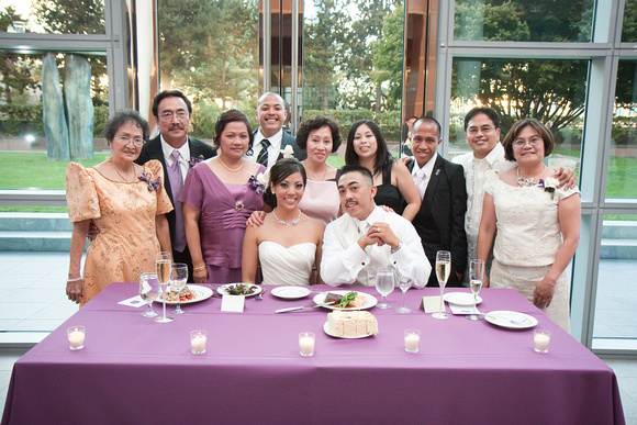 Rose and Genthry Wedding - 0982