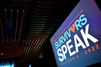 2022.04.25 - Survivor Speak Event Day 1